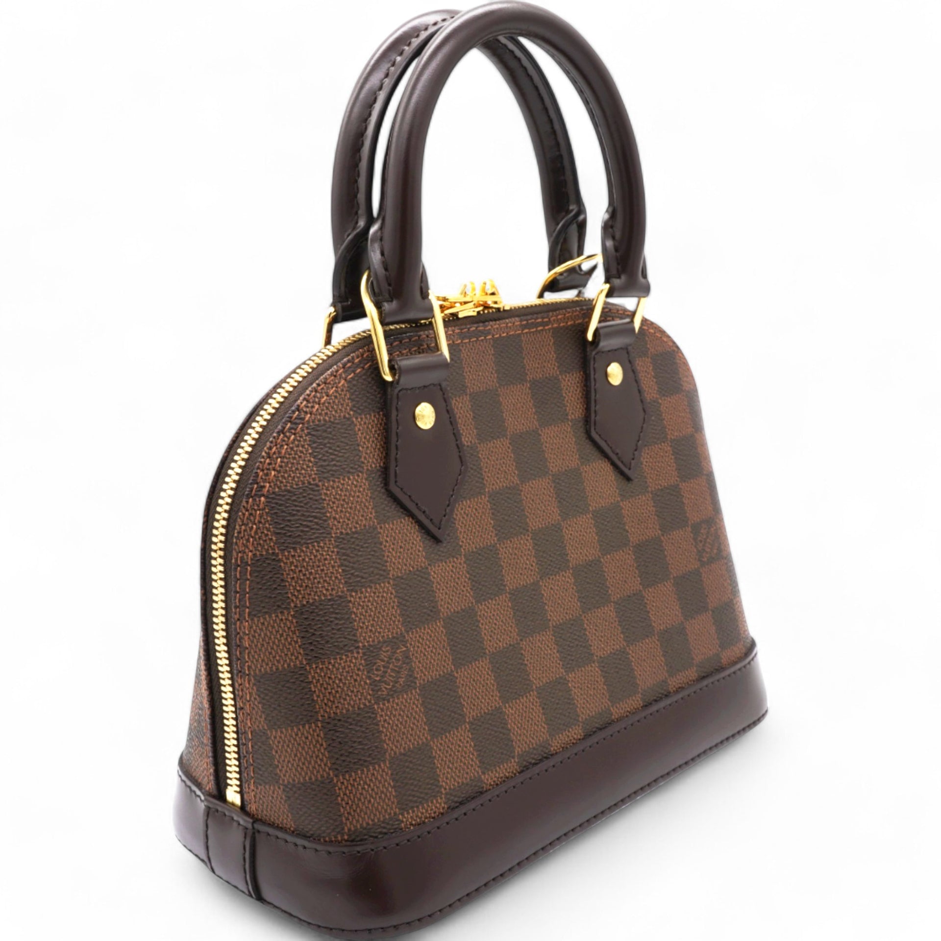 Damier Ebene Alma BB Brown