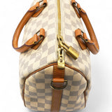 Damier Azur Speedy Bandouliere 25