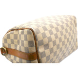 Damier Azur Speedy Bandouliere 25