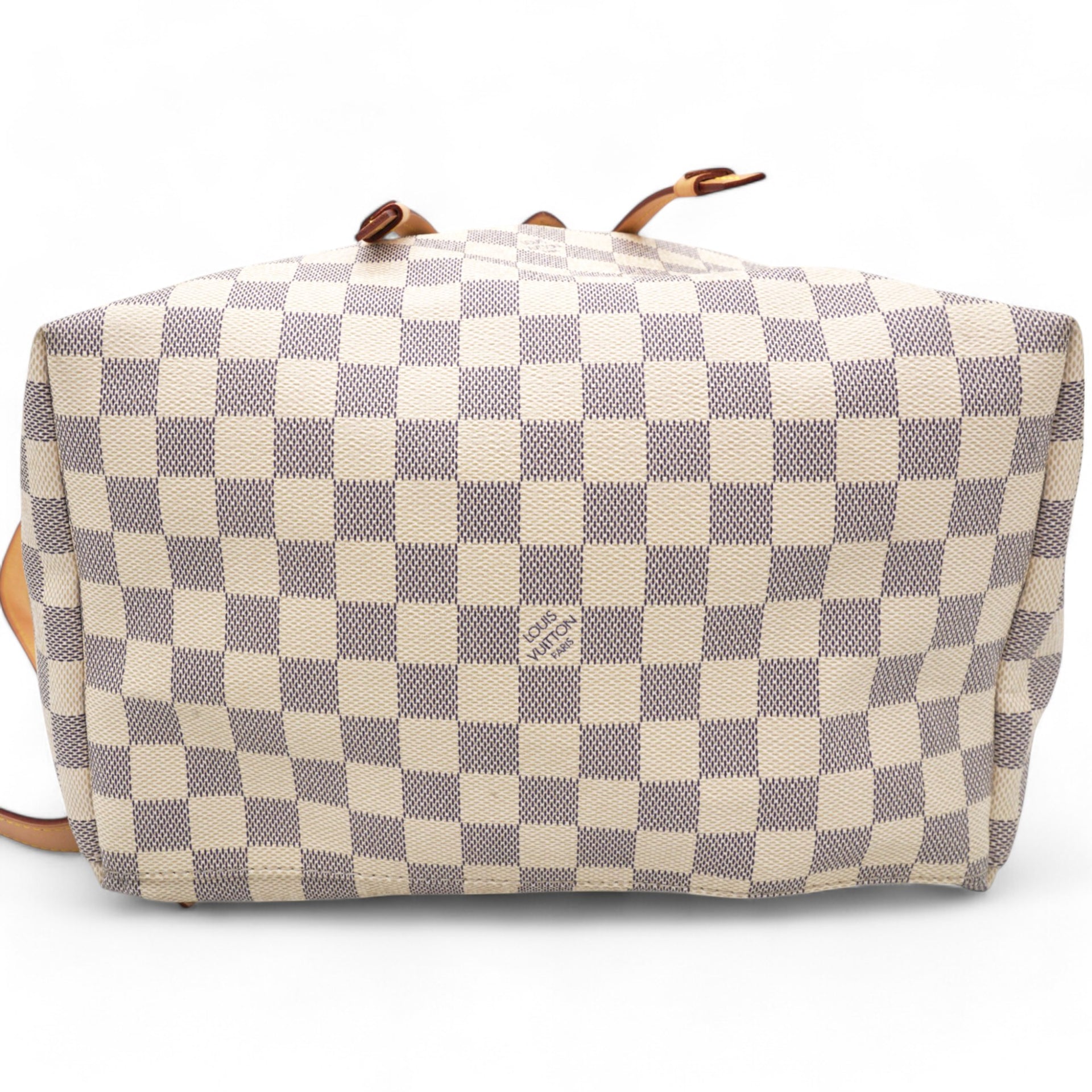 Damier Azur Sperone Backpack Grey