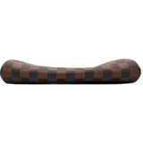 Damier Ebene Eva Clutch Brown