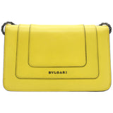 Serpenti Forever Small Shoulder Bag Yellow