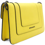 Serpenti Forever Small Shoulder Bag Yellow