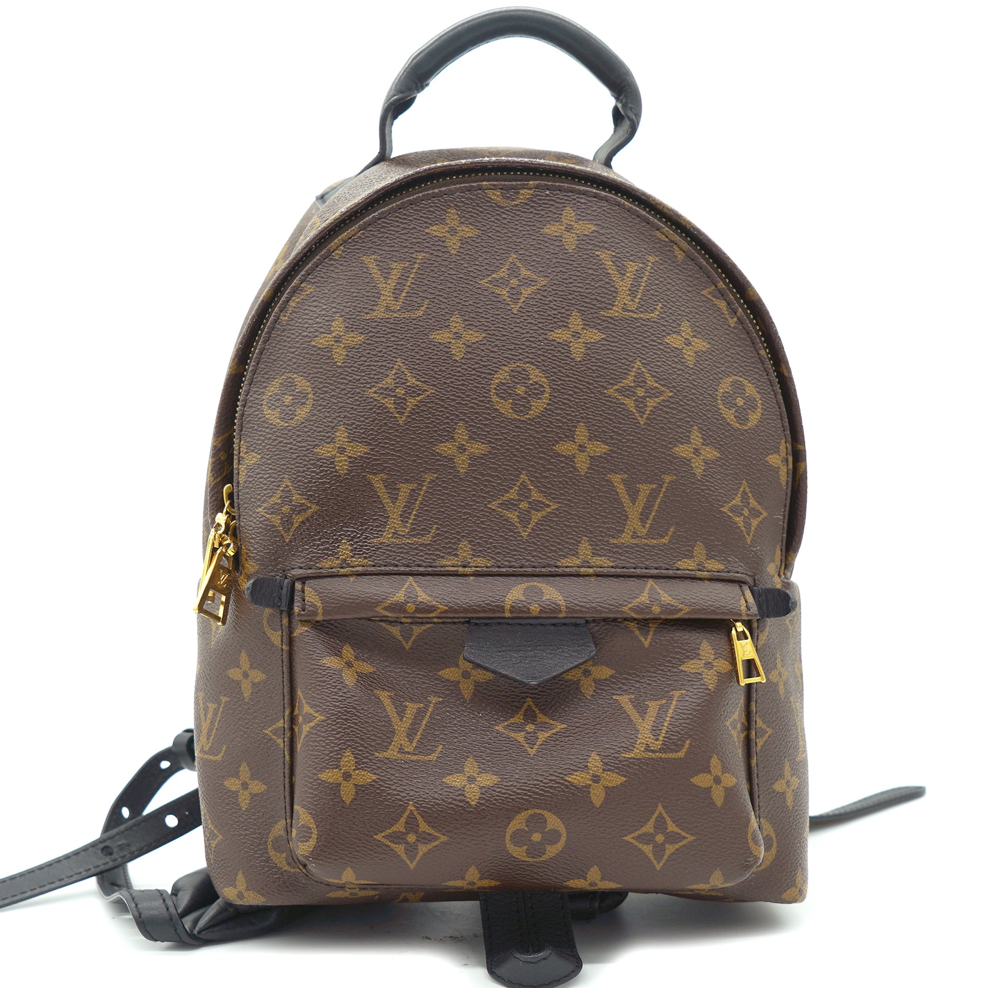 Louis Vuitton Palm springs MM backpack in Monogram  Globalluxcloset