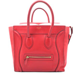 Drummed Luggage Coquelicot Tote Mini