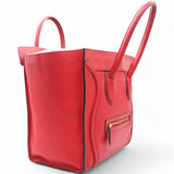 Drummed Luggage Coquelicot Tote Mini