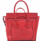 Drummed Luggage Coquelicot Tote Mini