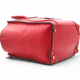 Drummed Luggage Coquelicot Tote Mini