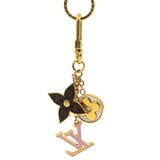 Spring Street Bag Charm and Key Holder