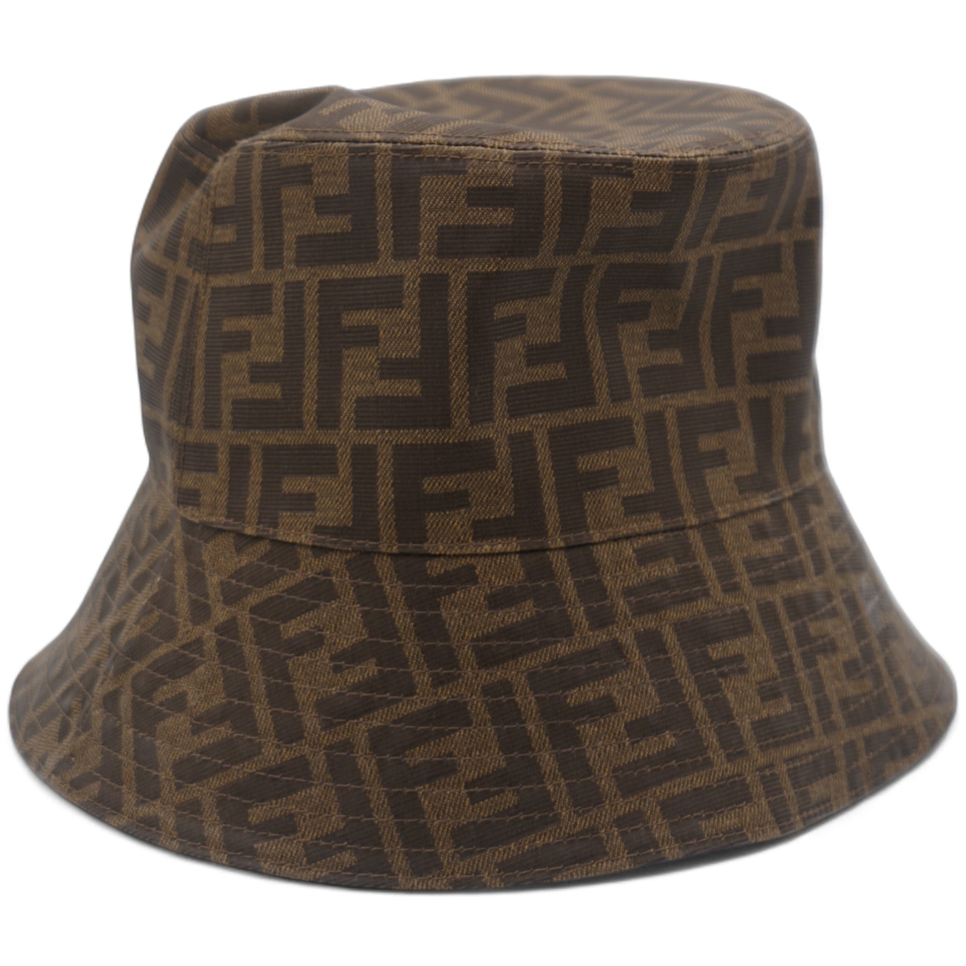 Technical Fabric FF Reversible Bucket Hat 59