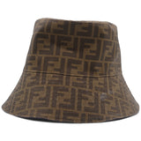 Technical Fabric FF Reversible Bucket Hat 59