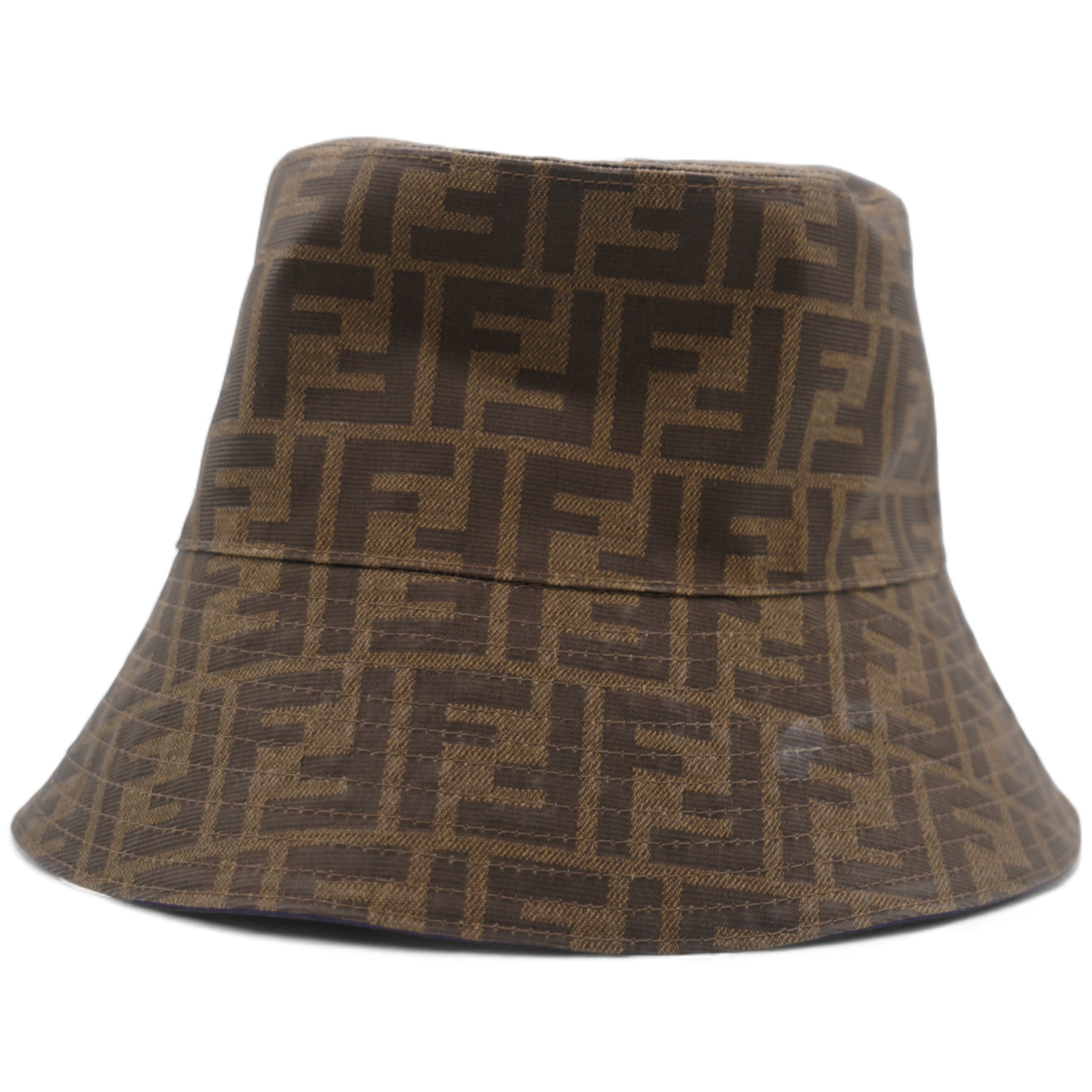 Technical Fabric FF Reversible Bucket Hat 59