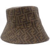 Technical Fabric FF Reversible Bucket Hat 59