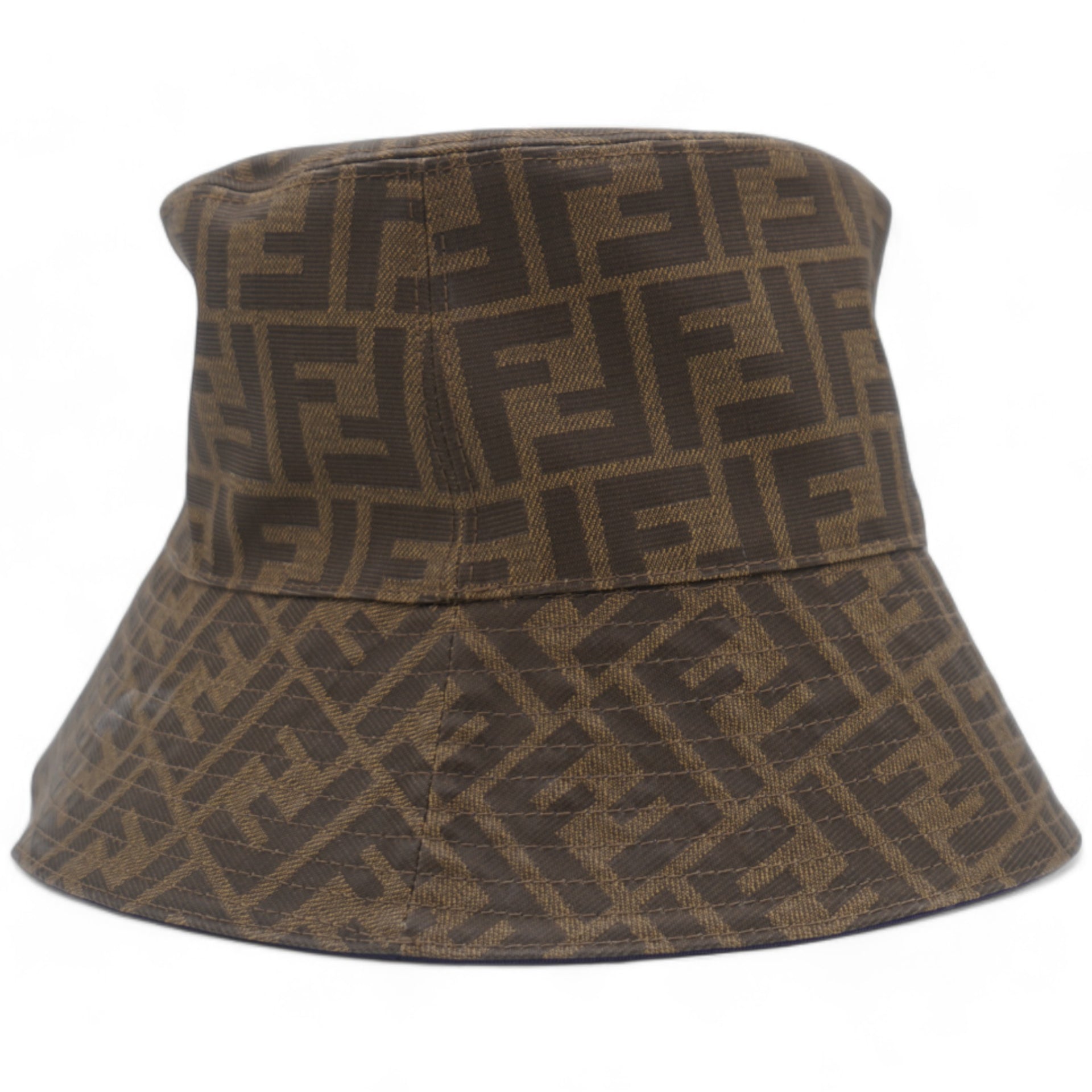 Technical Fabric FF Reversible Bucket Hat 59