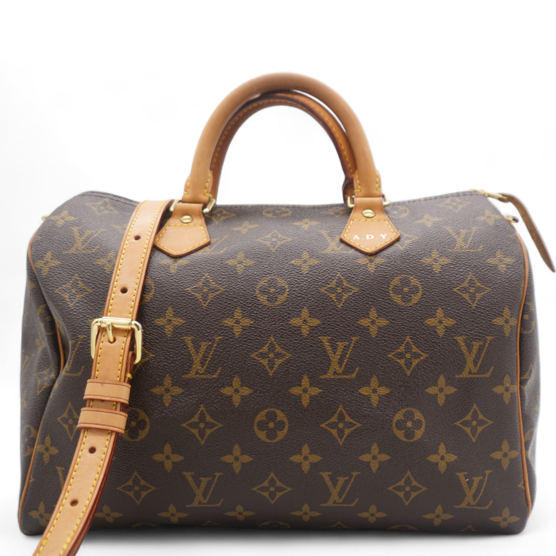 Speedy 30 Monogram Without Shoulder Strap