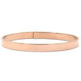 Kelly Diamond 18k Rose Gold Bracelet Small Model