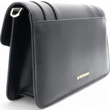 Serpenti  Shoulder Bag Black