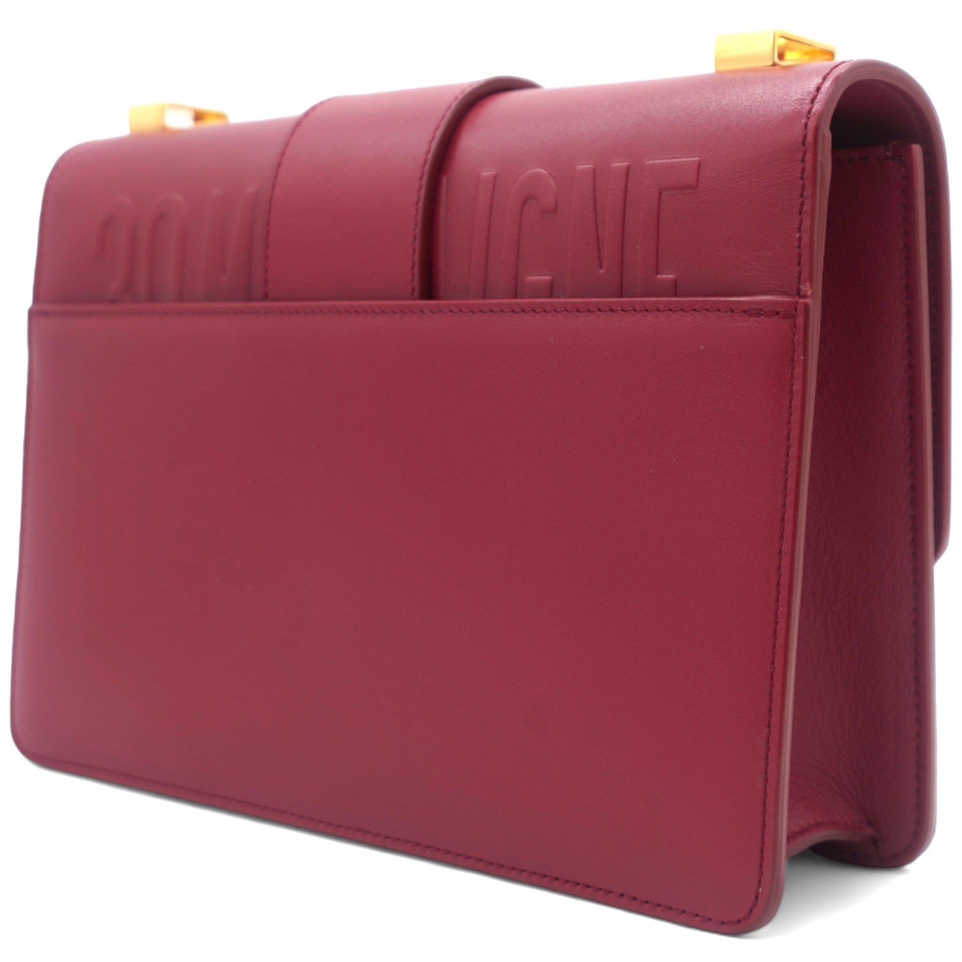 30 Montaigne Bag Gradient Calfskin