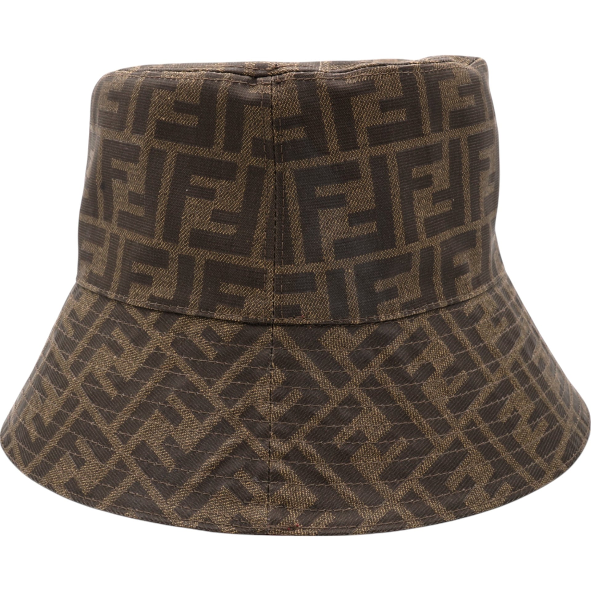 Technical Fabric FF Reversible Bucket Hat 59/M