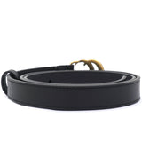 Double G 20mm Belt 80 32 Black