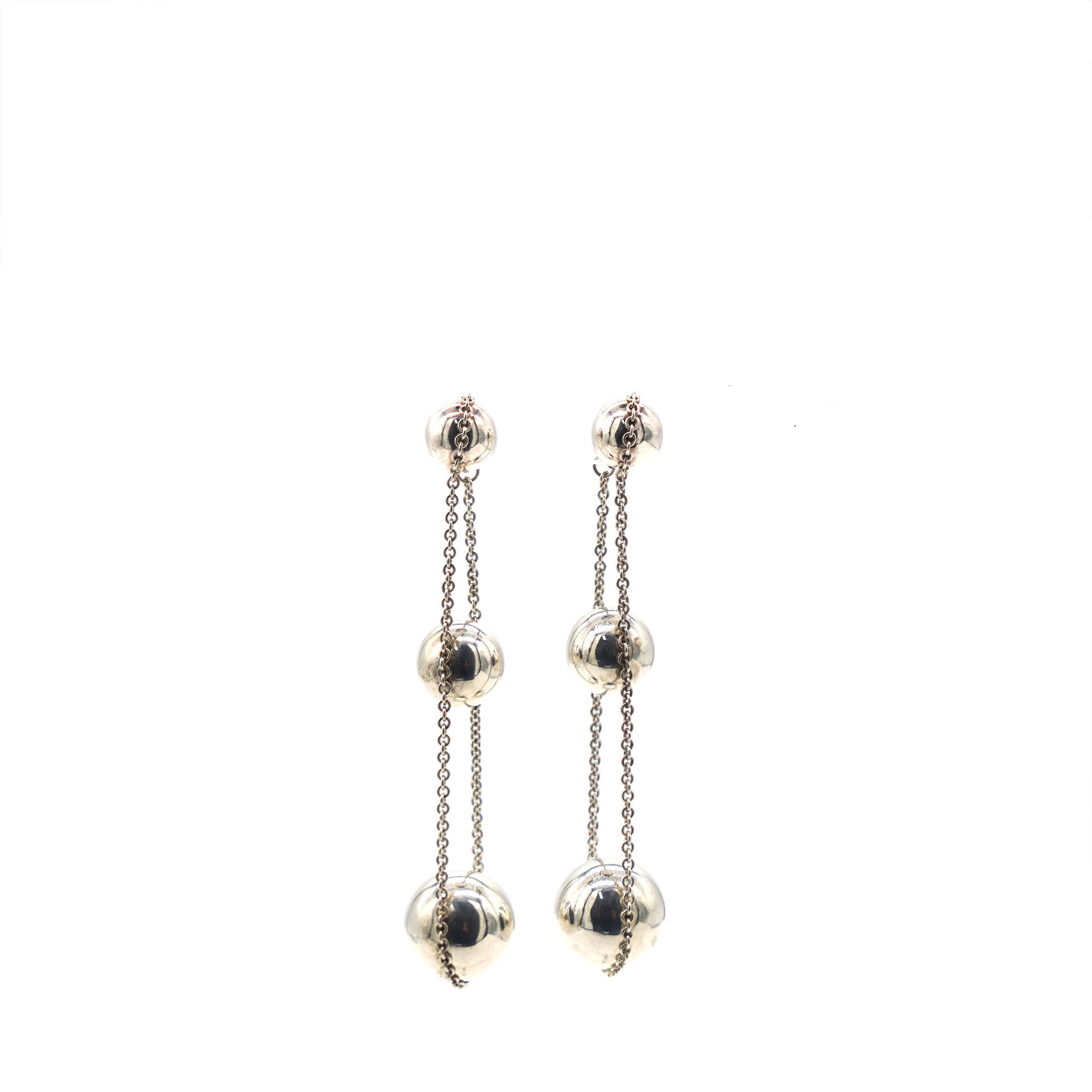 HardWear Triple Drop Earrings