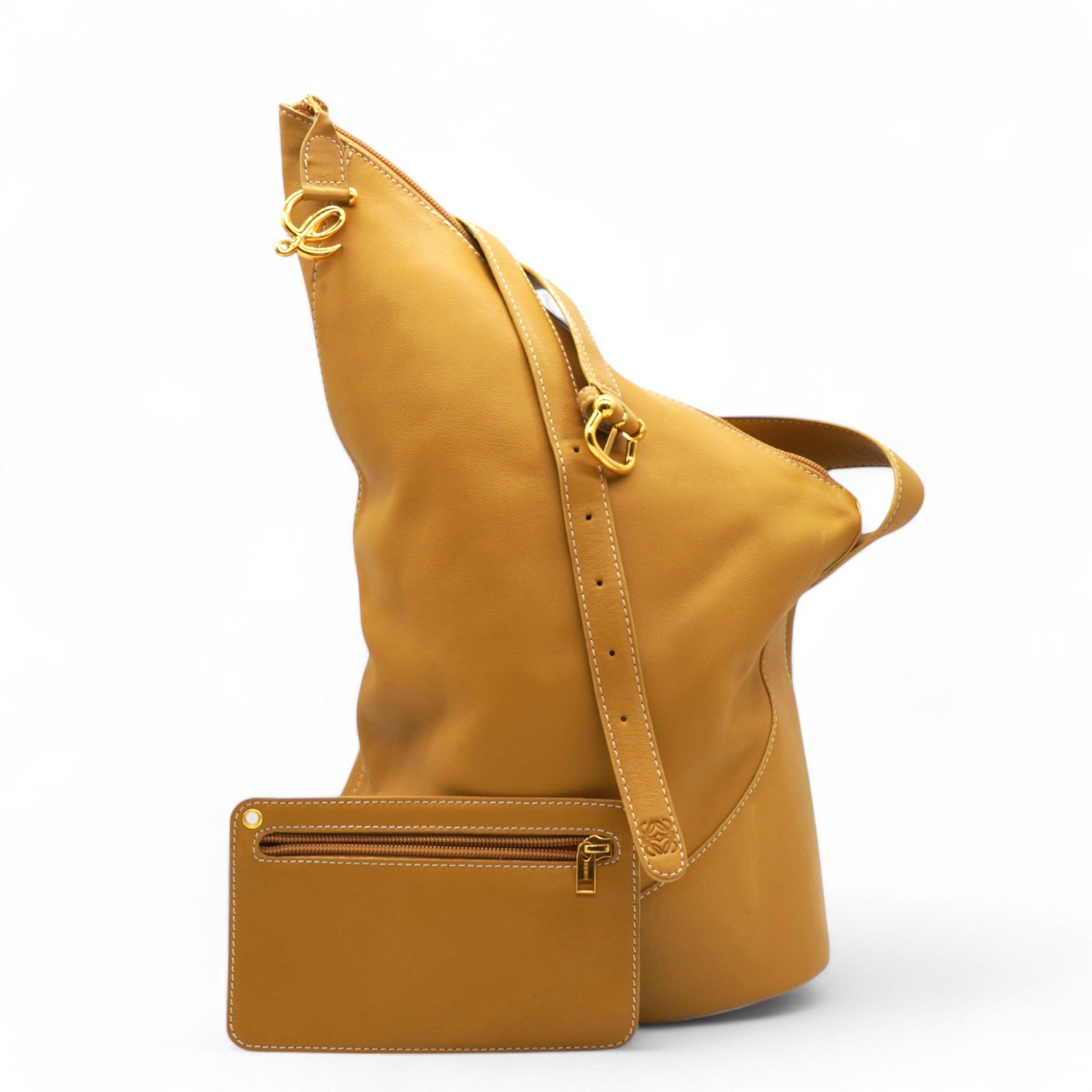 Antón Amarillo Bag Yellow