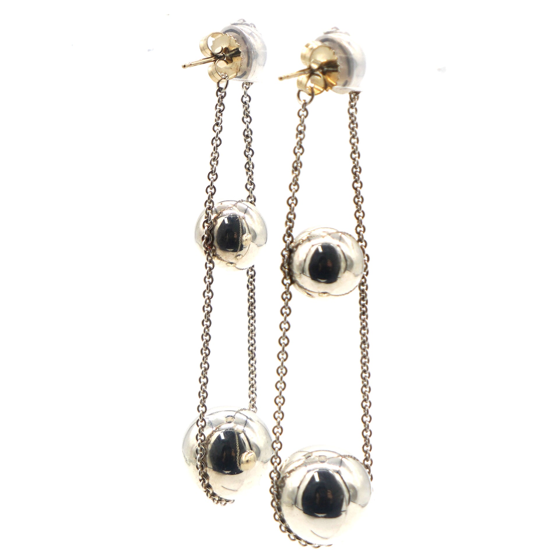 HardWear Triple Drop Earrings