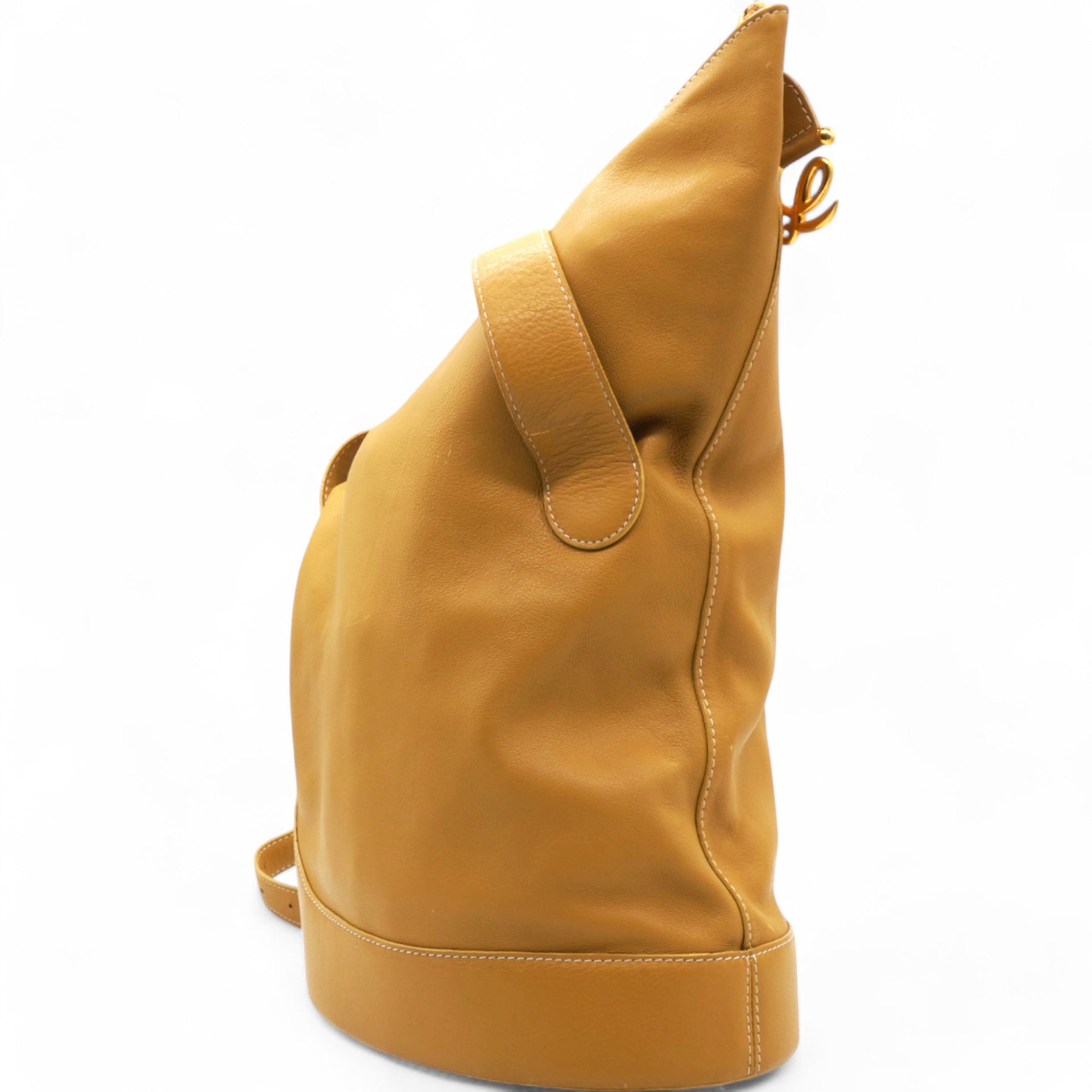 Antón Amarillo Bag Yellow