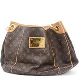 Monogram Canvas Galliera PM bag