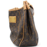 Monogram Canvas Galliera PM bag