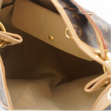 Monogram Canvas Galliera PM bag