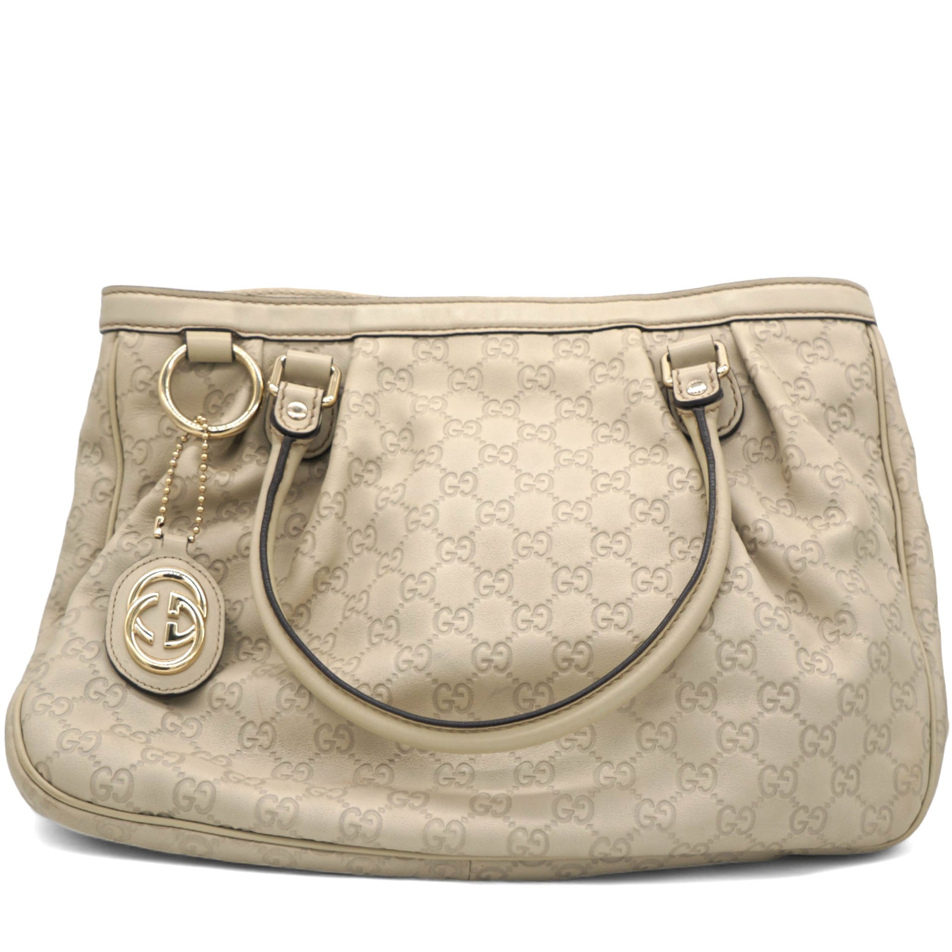 Sukey Guccissima Leather Tote