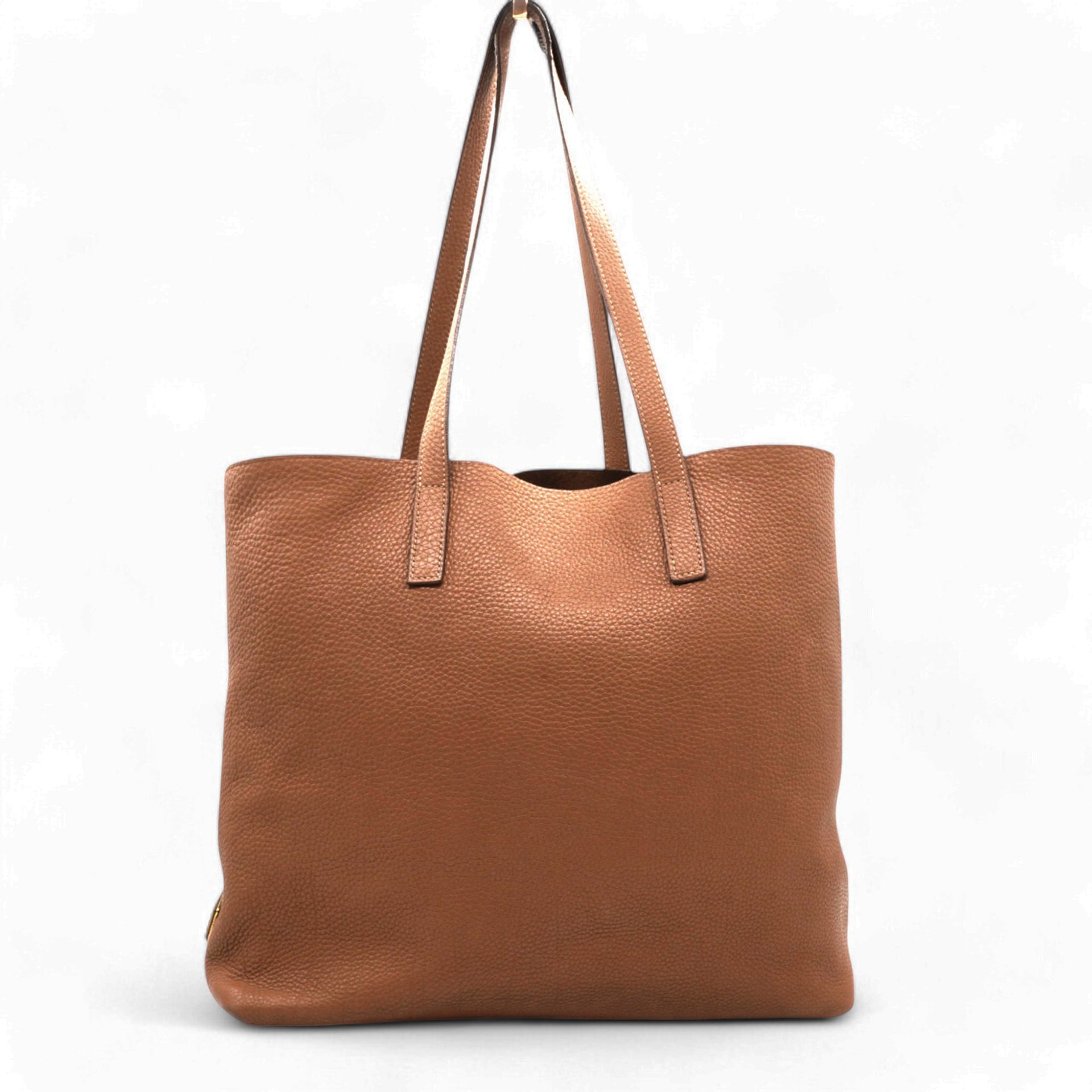 Brown Tote Bag