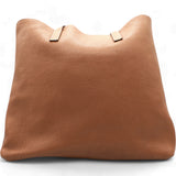 Brown Tote Bag