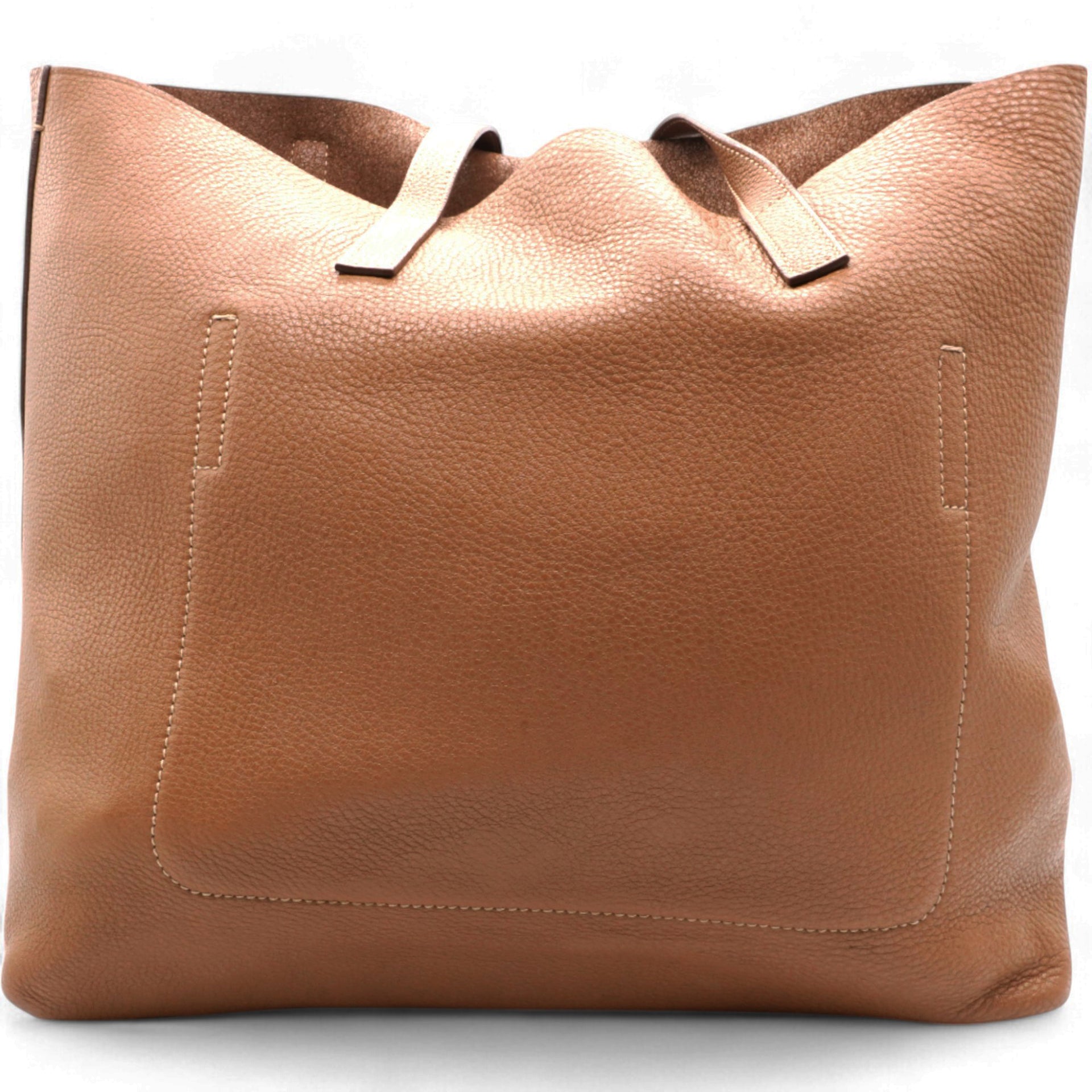 Brown Tote Bag