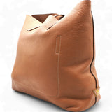 Brown Tote Bag