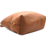 Brown Tote Bag