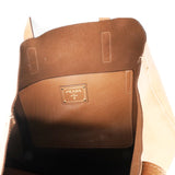 Brown Tote Bag