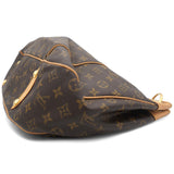 Monogram Canvas Galliera PM bag