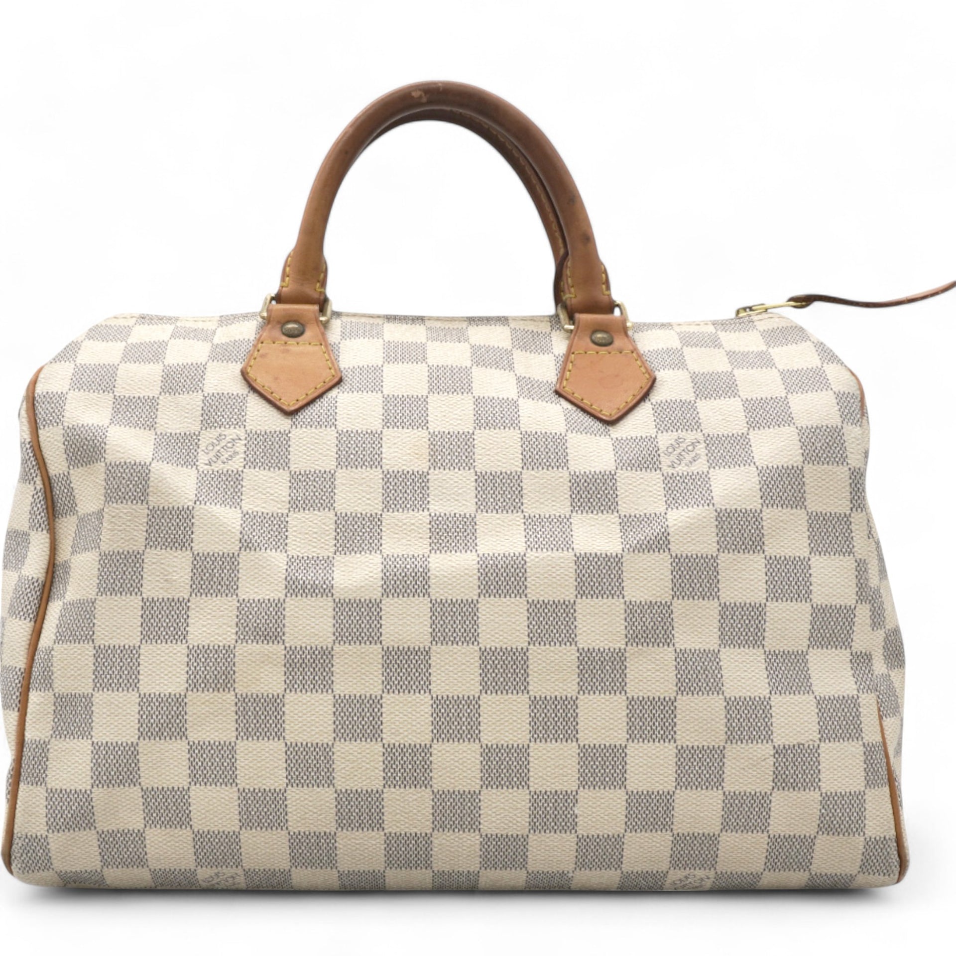 Damier Azur Speedy 30 Canvas