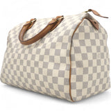 Damier Azur Speedy 30 Canvas