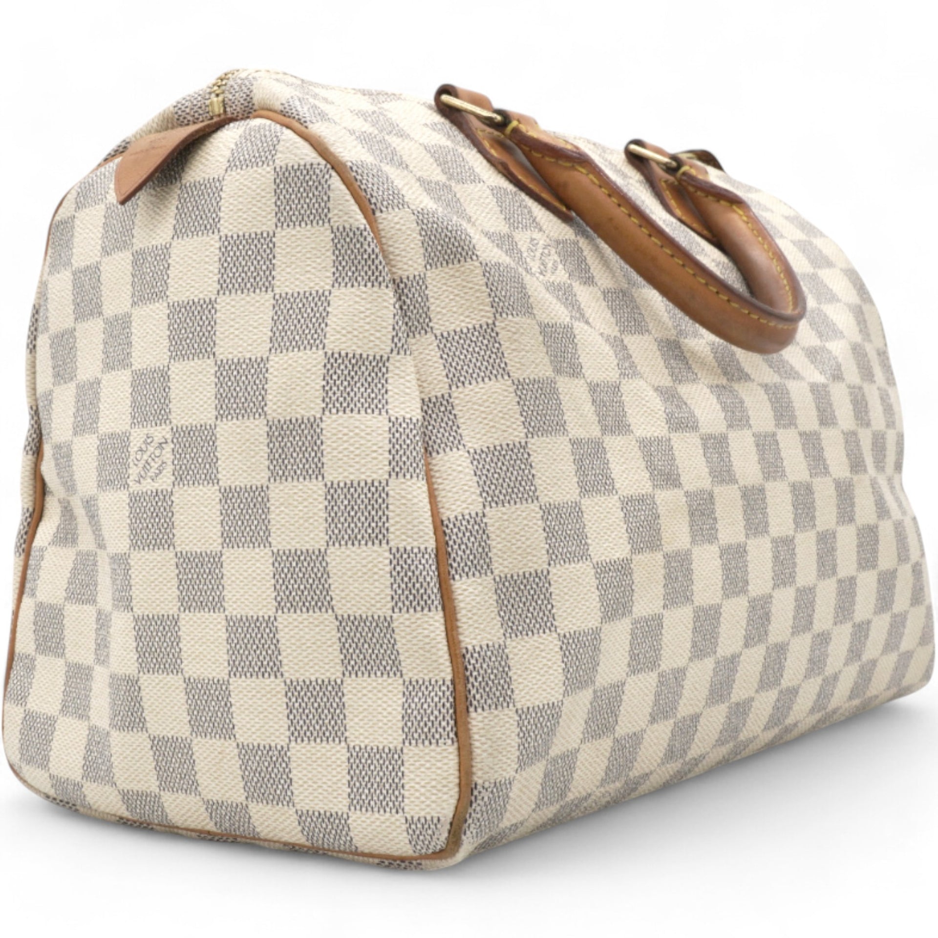 Damier Azur Speedy 30 Canvas