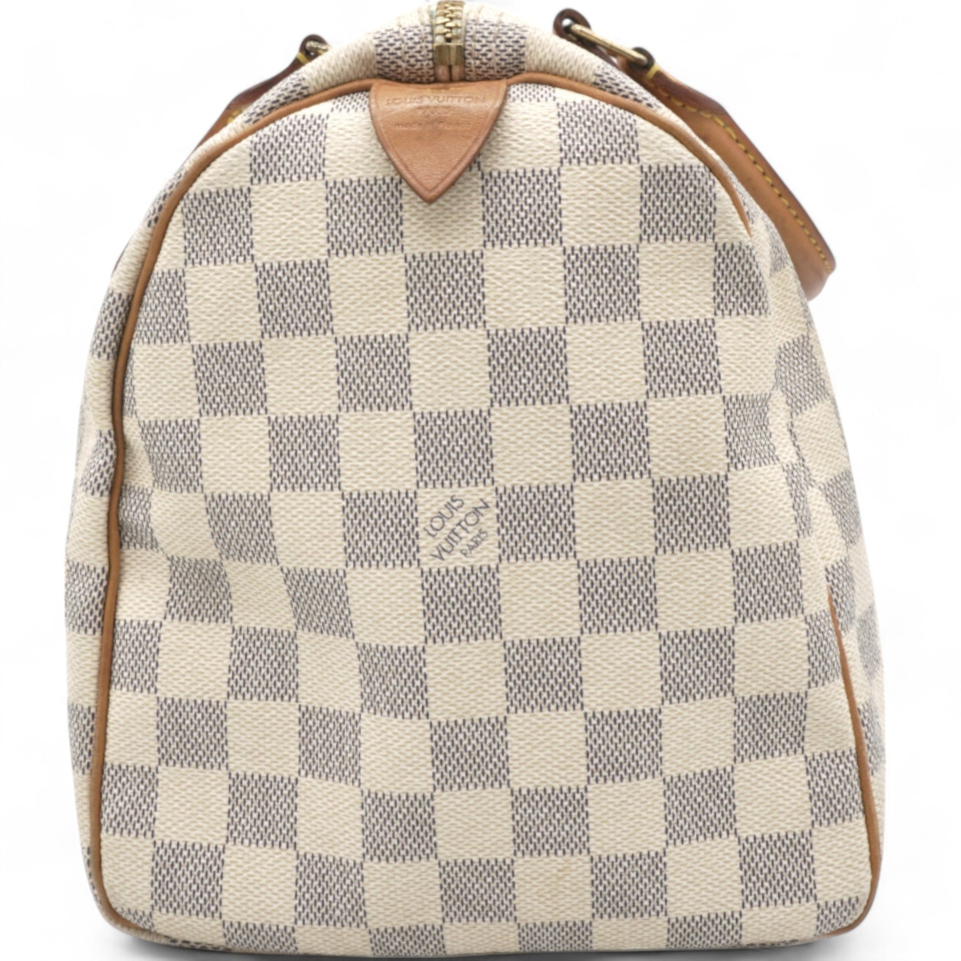 Damier Azur Speedy 30 Canvas