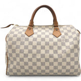 Damier Azur Speedy 30 Canvas