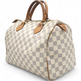 Damier Azur Speedy 30 Canvas