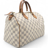 Damier Azur Speedy 30 Canvas