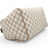 Damier Azur Speedy 30 Canvas