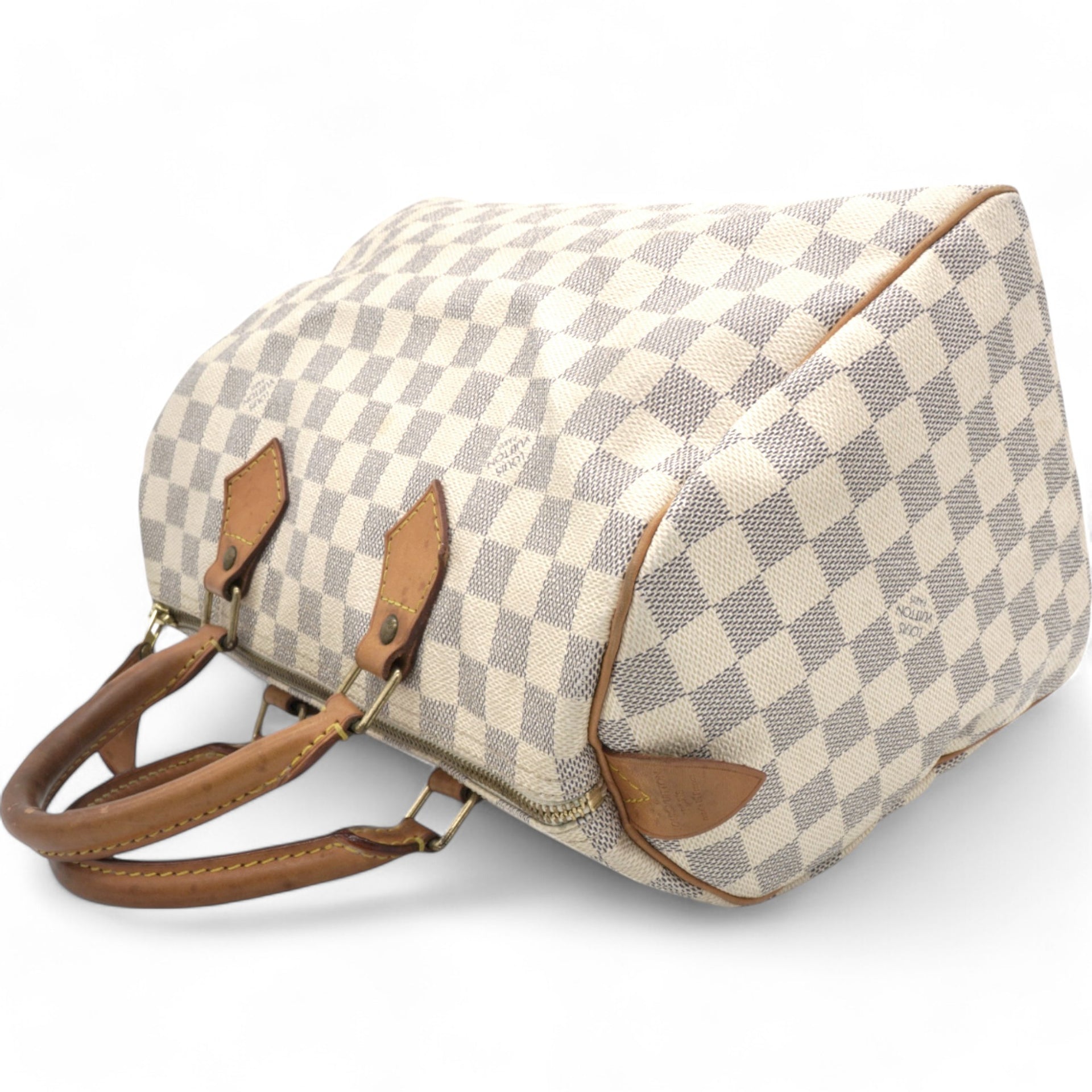 Damier Azur Speedy 30 Canvas