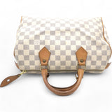 Damier Azur Speedy 30 Canvas