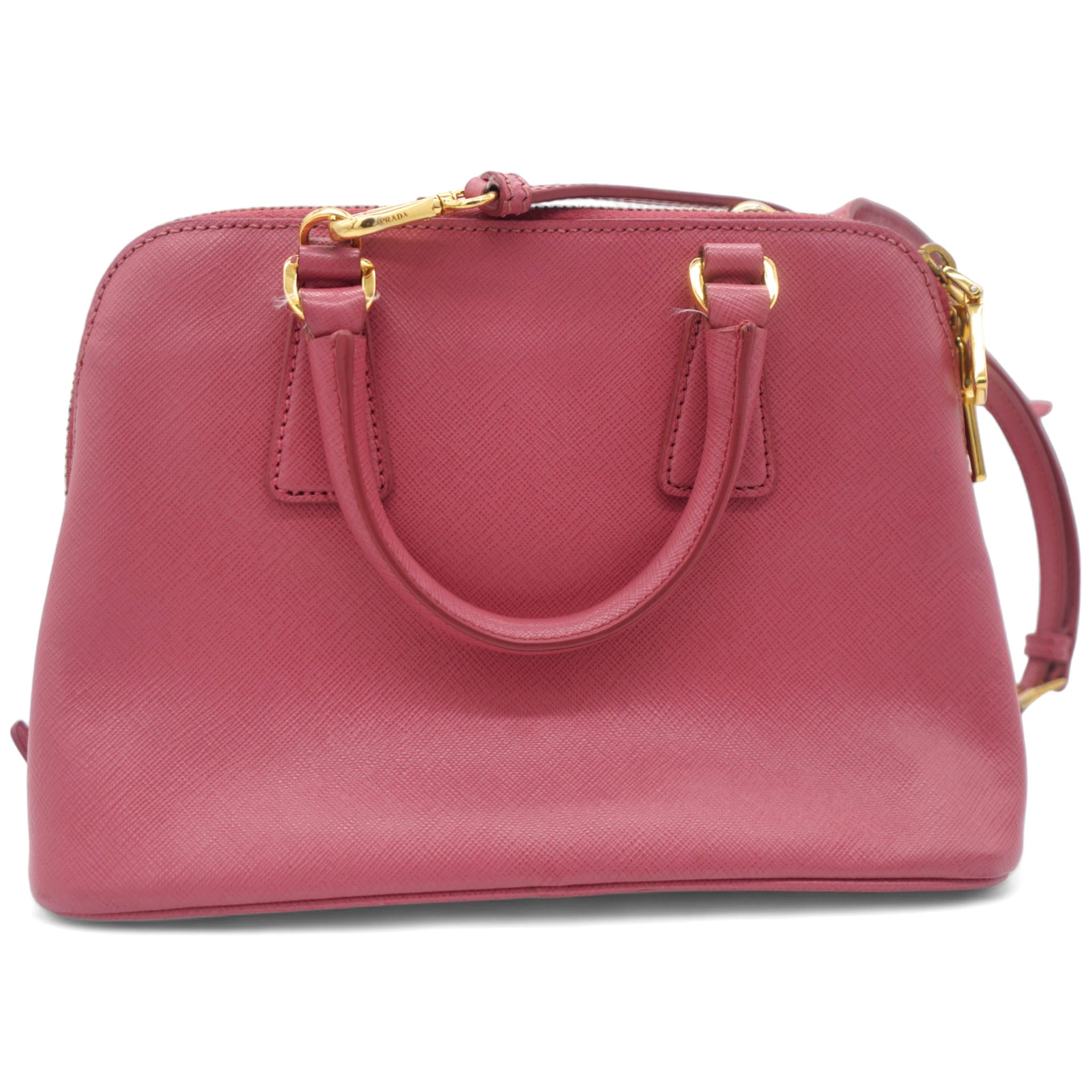 Saffiano Lux Small Promenade Tote Tamaris